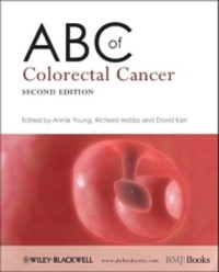 copertina di ABC of Colorectal Cancer