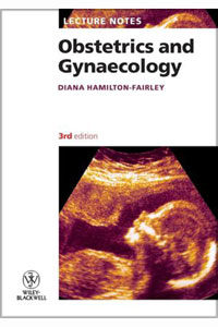 copertina di Lecture Notes : Obstetrics and Gynaecology