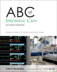 copertina di ABC of Intensive Care