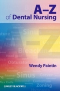 copertina di A - Z of Dental Nursing