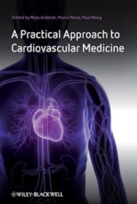 copertina di A Practical Approach to Cardiovascular Medicine
