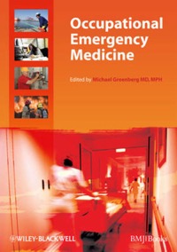 copertina di Occupational Emergency Medicine