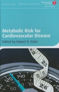 copertina di Metabolic Risk for Cardiovascular Disease