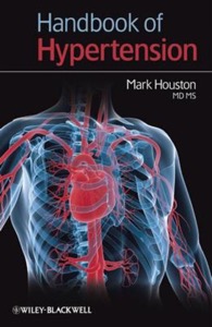 copertina di Handbook of Hypertension