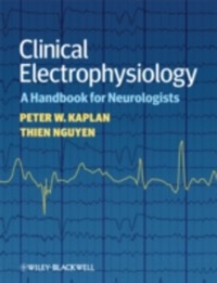 copertina di Clinical Electrophysiology : A Handbook for Neurologists