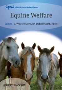 copertina di Equine Welfare