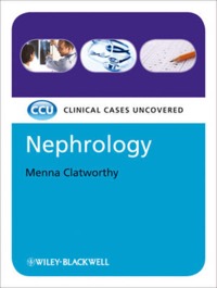 copertina di Nephrology : Clinical Cases Uncovered