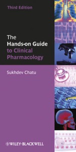 copertina di The Hands - on Guide to Clinical Pharmacology