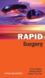 copertina di Rapid Surgery