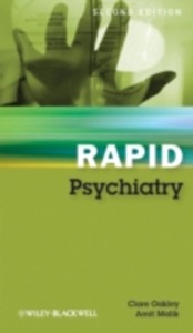 copertina di Rapid Psychiatry