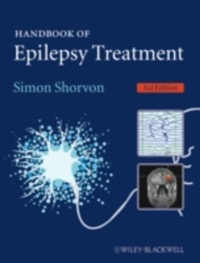 copertina di Handbook of Epilepsy Treatment