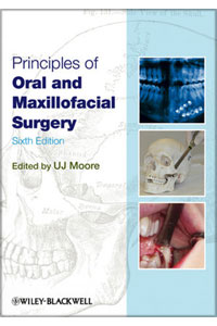 copertina di Principles of Oral and Maxillofacial Surgery