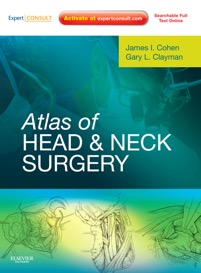 copertina di Atlas of Head and Neck Surgery - Expert Consult - Online and Print