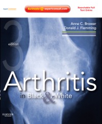copertina di Arthritis in Black and White - Expert Consult - Online and Print