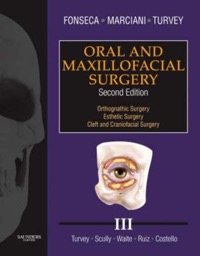 copertina di Oral and Maxillofacial Surgery