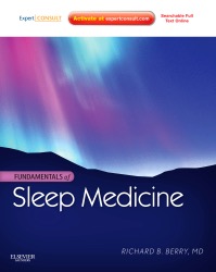 copertina di Fundamentals of Sleep Medicine - Expert Consult - Online and Print