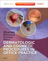 copertina di Dermatologic and Cosmetic Procedures in Office Practice - Expert Consult - Online ...