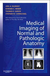 copertina di Medical Imaging of Normal and Pathologic Anatomy