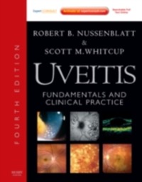 copertina di Uveitis - Fundamentals and Clinical Practice: Expert Consult - Online and Print