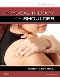copertina di Physical Therapy of the Shoulder