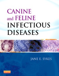copertina di Canine and Feline Infectious Diseases