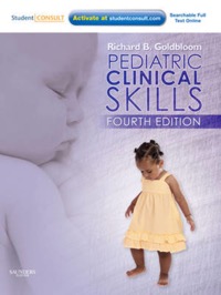 copertina di Pediatric Clinical Skills - With STUDENT CONSULT Online Access