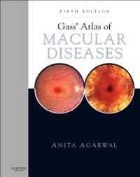 copertina di Gass' Atlas of Macular Diseases - Expert Consult : Online and Print