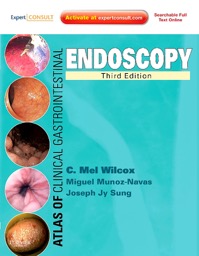 copertina di Atlas of Clinical Gastrointestinal Endoscopy