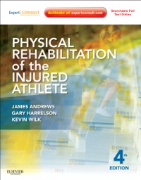 copertina di Physical Rehabilitation of the Injured Athlete