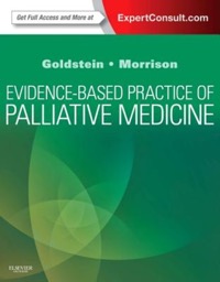 copertina di Evidence - Based Practice of Palliative Medicine - Expert Consult Enhanced Online ...