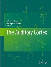 copertina di The Auditory Cortex