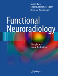 copertina di Functional Neuroradiology - Principles and Clinical Applications