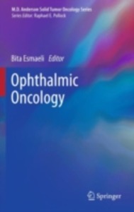 copertina di Ophthalmic Oncology