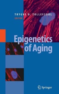 copertina di Epigenetics of Aging