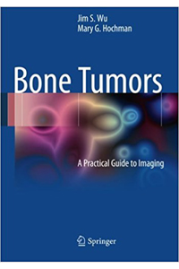 copertina di Bone Tumors - A Practical Guide to Imaging