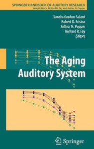 copertina di The Aging Auditory System