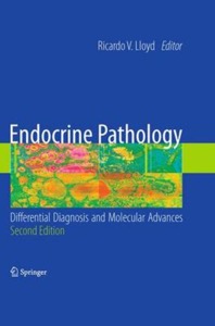 copertina di Endocrine Pathology - Differential Diagnosis and Molecular Advances