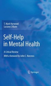 copertina di Self - Help in Mental Health - A Critical Review