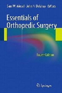 copertina di Essentials of Orthopedic Surgery