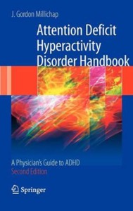 copertina di Attention Deficit Hyperactivity Disorder Handbook - A Physician's Guide to ADHD