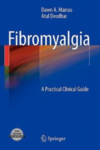 copertina di Fibromyalgia - A Practical Clinical Guide