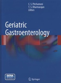 copertina di Geriatric Gastroenterology
