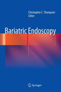 copertina di Bariatric Endoscopy