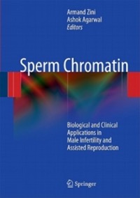 copertina di Sperm Chromatin - Biological and Clinical Applications in Male Infertility and Assisted ...