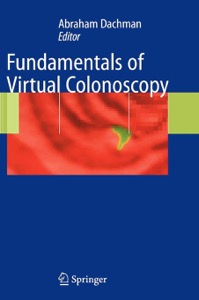 copertina di Fundamentals of Virtual Colonoscopy