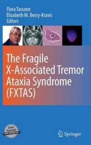 copertina di The Fragile X - Associated Tremor Ataxia Syndrome ( FXTAS )
