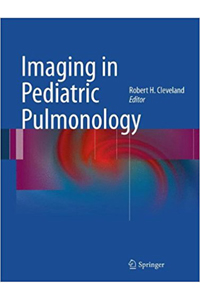 copertina di Imaging in Pediatric Pulmonology
