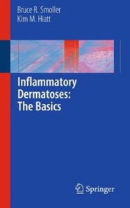 copertina di Inflammatory Dermatoses : The Basics