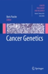 copertina di Cancer Genetics