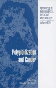 copertina di Polyploidization and Cancer